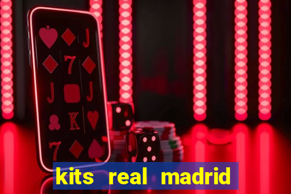 kits real madrid dls 19